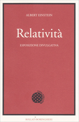 Relatività — Libro - 1