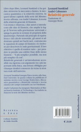 Relatività Generale — Libro - 2
