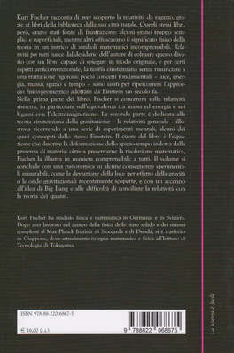 Relatività per Tutti — Libro - 2