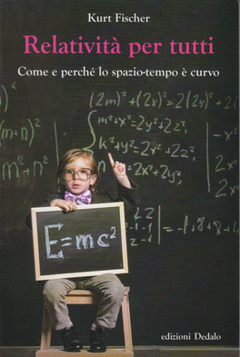 Relatività per Tutti — Libro - 1