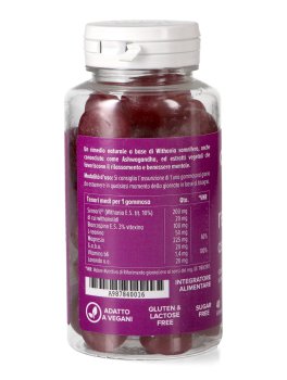 Relax Ashwaganda - Gommose gusto Lavanda - 3