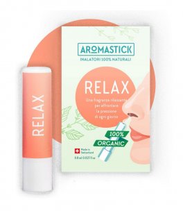 Relax - Inalatore Naturale - 0,8 ml