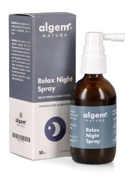 Relax Night Spray - 2