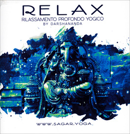 Relax - Rilassamento Profondo Yogico — CD - 1