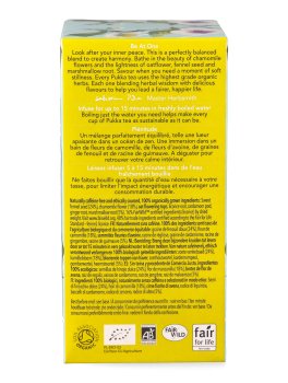 Relax - Tisana Pukka Bio - 2