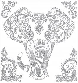 Relaxing Art Therapy — Libro - 3