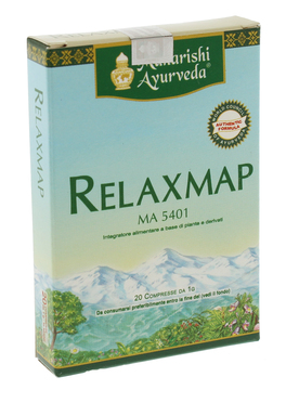 Relaxmap - 20 compresse - 1