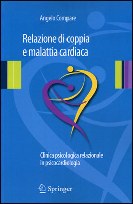 Relazione di Coppia e Malattia Cardiaca — Libro di Angelo Compare