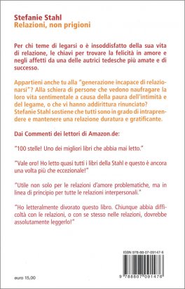Relazioni, Non Prigioni — Libro - 2