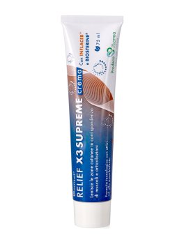 Crema Relief X3 Supreme - 2