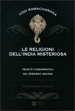 Religioni dell'India Misteriosa — Libro - 1