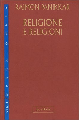 Religione e Religioni — Libro - 1