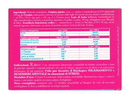 Relive™ - Bustine orosolubili - 2
