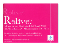 Relive™ - Bustine orosolubili - 1