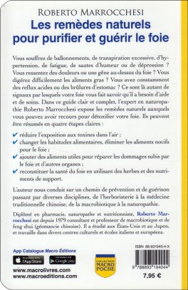 Remèdes Naturels pour Purifier et Guérir le Foie — Livre - 2