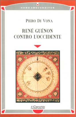 Renè Guenon Contro l'Occidente — Libro - 1