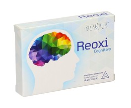 Reoxi Cognitivo - Integratore di Ginkgo Biloba in compresse - 1