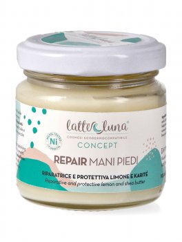 Repair Mani Piedi - Limone e Karité - 1