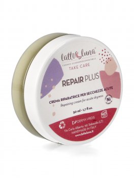 Repair Plus - Crema Riparatrice per Secchezze Acute - 2