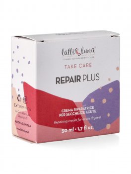 Repair Plus - Crema Riparatrice per Secchezze Acute - 3