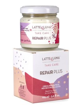 Repair Plus - Crema Riparatrice per Secchezze Acute - 2