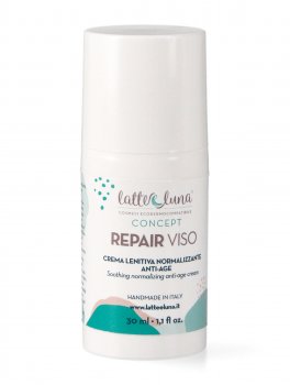 Repair Viso - Crema Lenitiva Normalizzante Anti-Age - 1