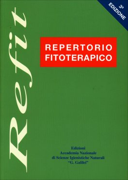 Repertorio Fitoterapico Refit — Libro - 1