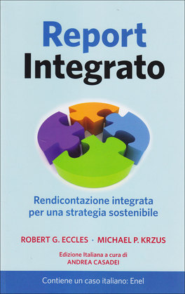 Report Integrato  — Libro - 1