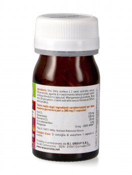 Res Age - Integratore con Estratti Vegetali - New Long Life - 2