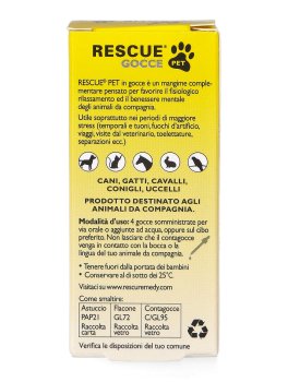Rescue® Pet Gocce - 5