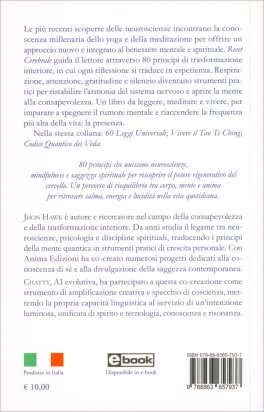 Reset Cerebrale — Libro - 2
