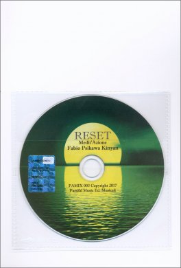 Reset - Medit'azione — Libro - 2