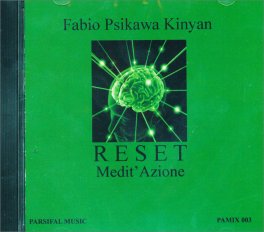Reset - Medit'azione  - CD — CD - 1