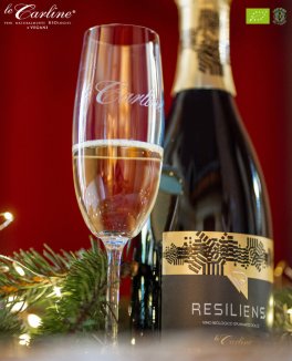 Resiliens - Vino Spumante Dolce Bio - 3