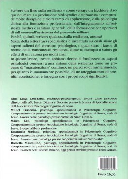 Resilienza — Libro - 2