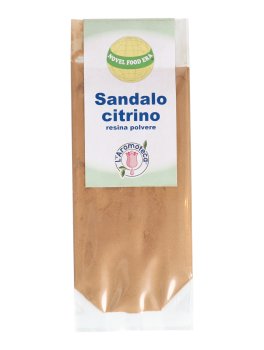 Resina in Polvere - L' Aromoteca - 1