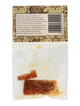 Resina Naturale - Ambra - 2