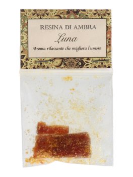 Resina Naturale - Ambra - 1