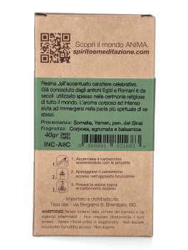 Resina Naturale - Incenso in Grani Beyo Supremo - 2
