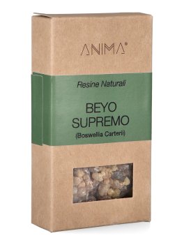 Resina Naturale - Incenso in Grani Beyo Supremo - 1