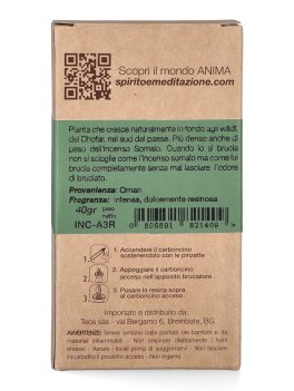 Resina Naturale - Incenso in Grani - 2