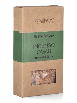 Resina Naturale - Incenso in Grani - 1