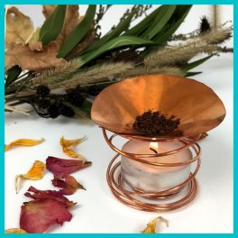 Resina Pura di Palo Santo - Cerimonial - 4