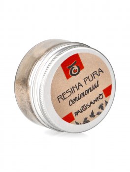 Resina Pura di Palo Santo - Cerimonial - 1