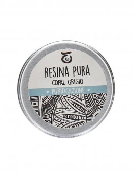 Resina Pura - Incenso Copal Grigio - 2