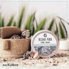 Resina Pura - Incenso Copal Grigio - 3