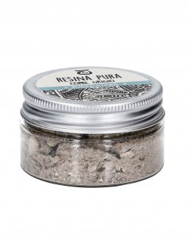 Resina Pura - Incenso Copal Grigio - 1