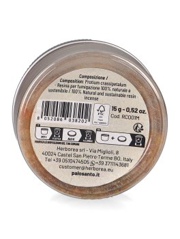 Resina Pura - Incenso Naturale "Copal Oro" Matika - 3