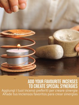 Resina Pura - Incenso Naturale "Copal Oro" Matika - 6