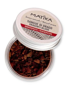 Resina Pura - Sangue di Drago "Matika" - 2